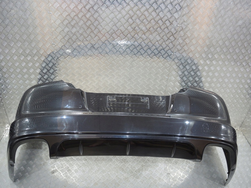parachoque paragolpes trasero completo panamera 970 turbo pdc c9z ($)