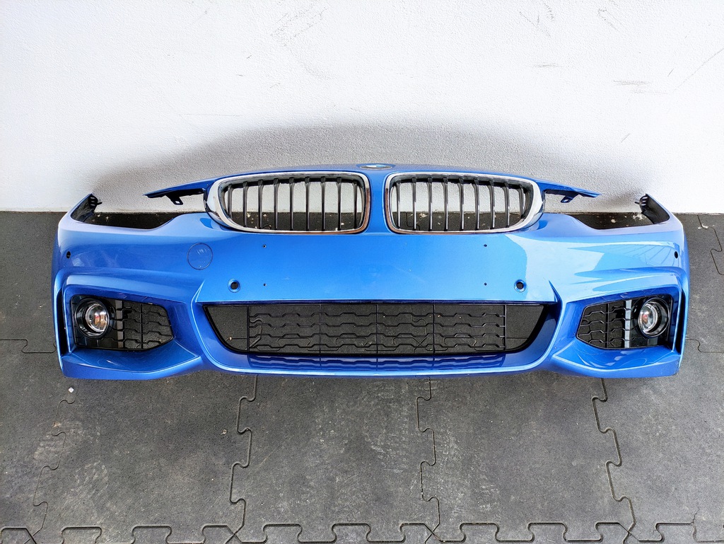 parachoque paragolpes delantero m lote bmw 4 f32 f33 f36 ($)
