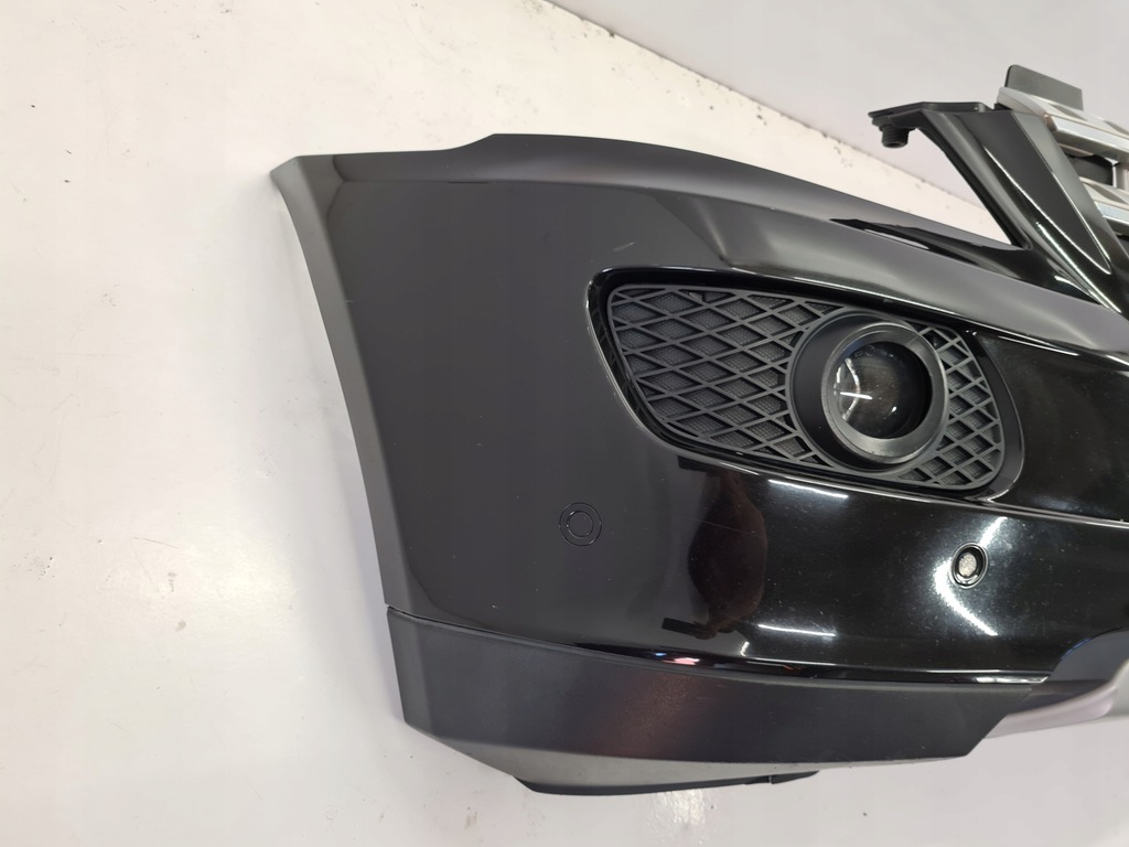 mercedes ml w164 parachoque paragolpes delantero delantero 6x pdc c197 ($)