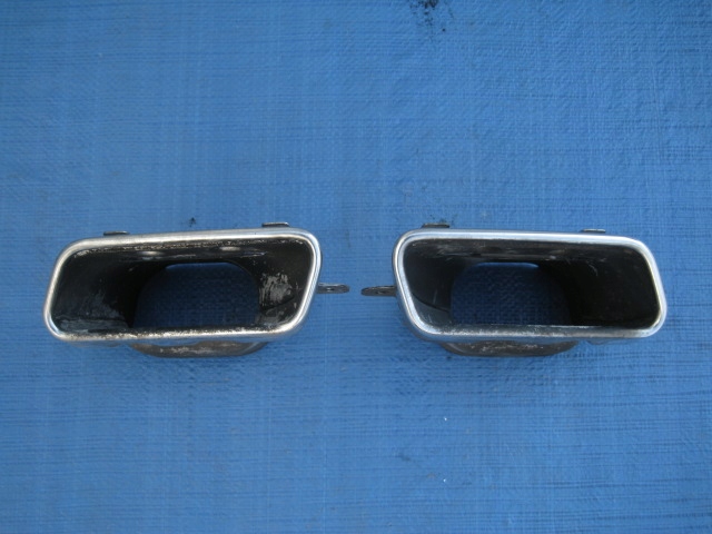 w216 cl 4,7 amg parachoque paragolpes trasero a2168800245 ($)