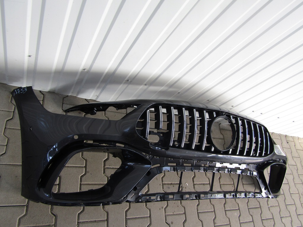 parachoque paragolpes delantero delantero mercedes amg gt 63 s 290 ($)