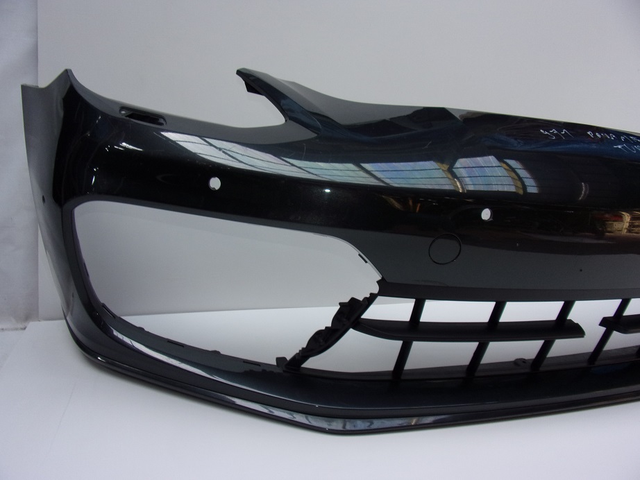parachoque paragolpes delantero panamera 971 sport design gts ($)