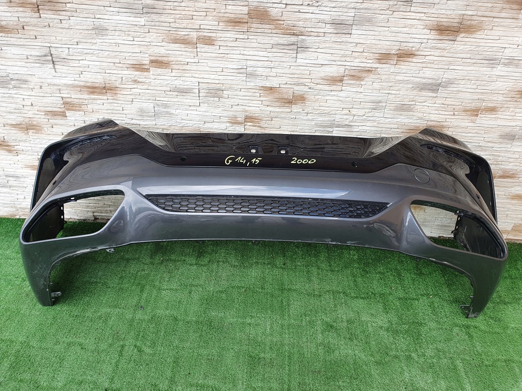 parachoque paragolpes bmw 8 g14 g15 m lote ($)