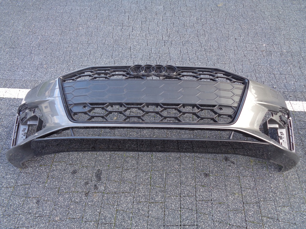 parachoque paragolpes calandra audi a4 s4 8w0 s line b9 2019 2020 ($)