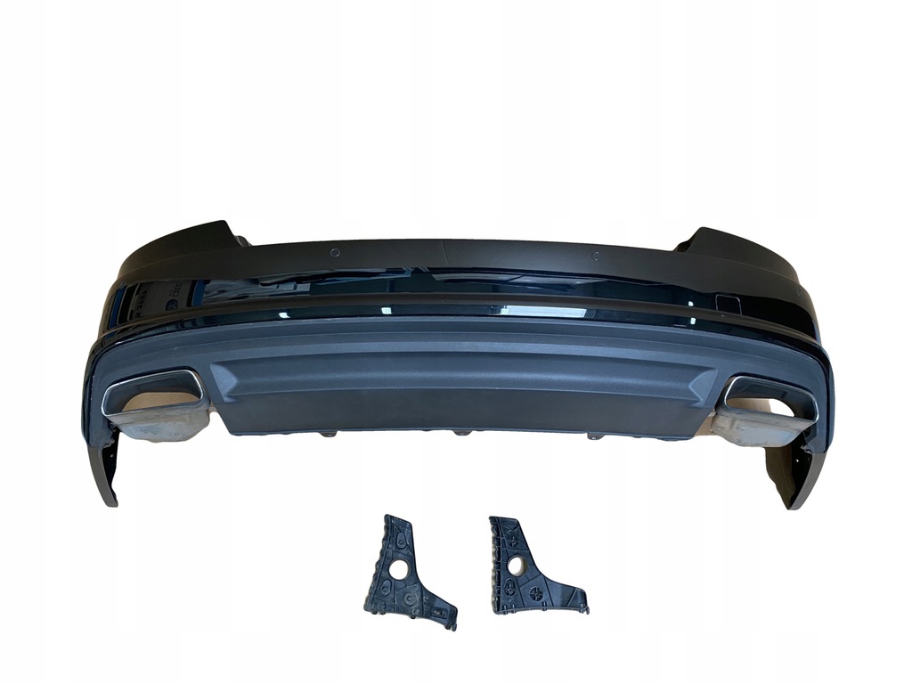 audi a7 4g8 lift parachoque paragolpes trasero ly9t ($)
