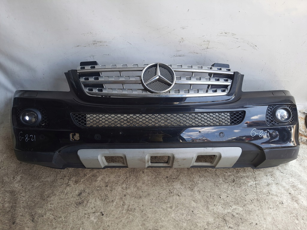 mercedes ml w164 05 08 parachoque paragolpes 6 x pdc ($)