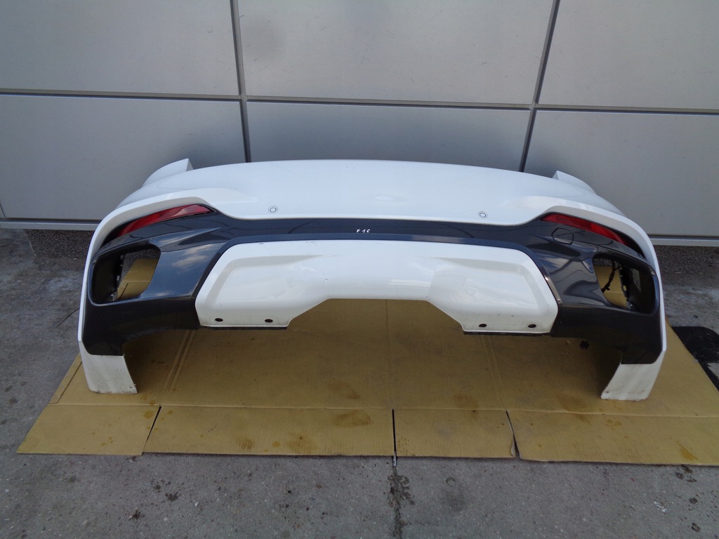 parachoque paragolpes trasero bmw x6 f16 m lote ($)
