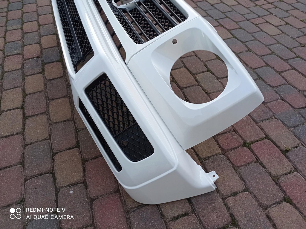 mercedes g clase w463 lift parachoque paragolpes delantero ($)