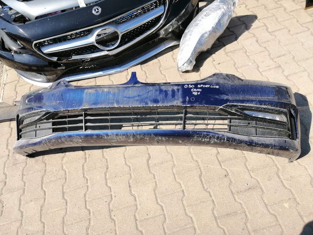 bmw g30 sportline parachoque paragolpes delantero ($)
