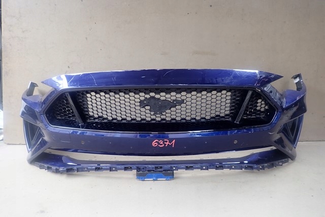 parachoque paragolpes delantero delantero ford mustang 6 vi lift 18  ($)