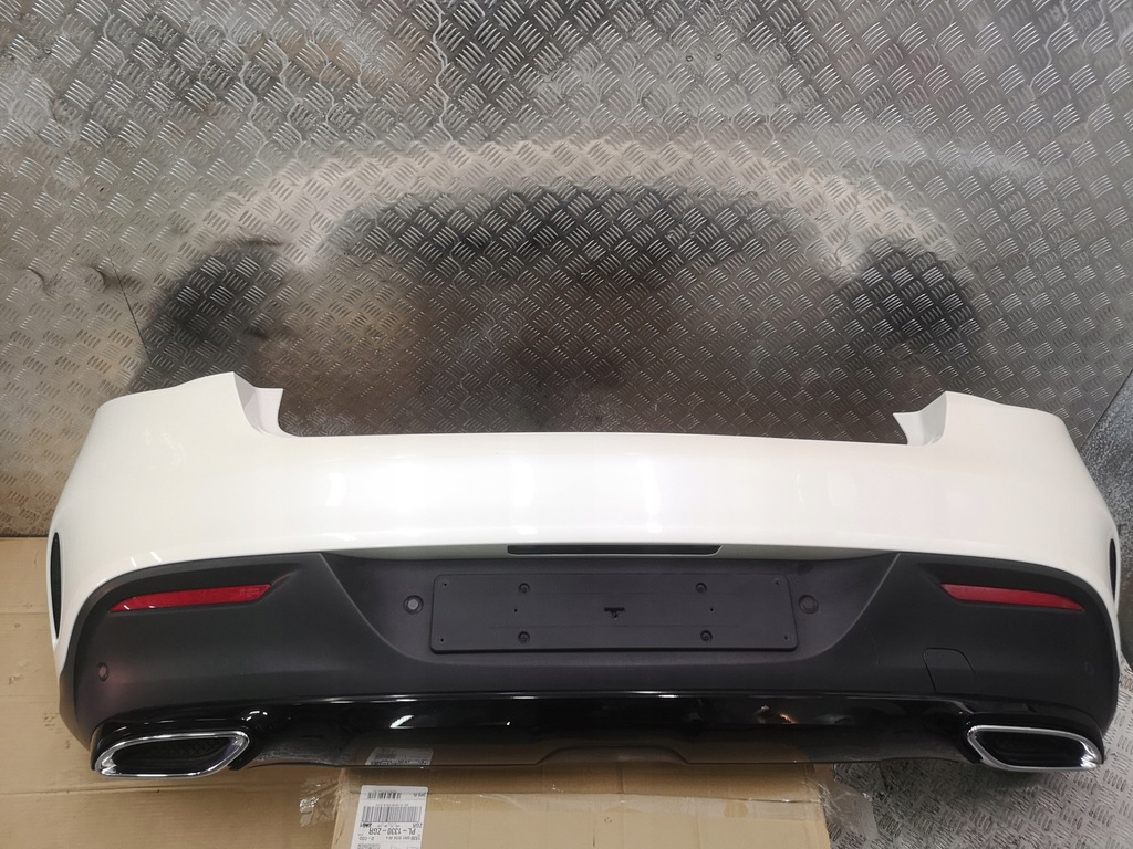 parachoque paragolpes trasero gle coupe w292 amg lote 16r ($)