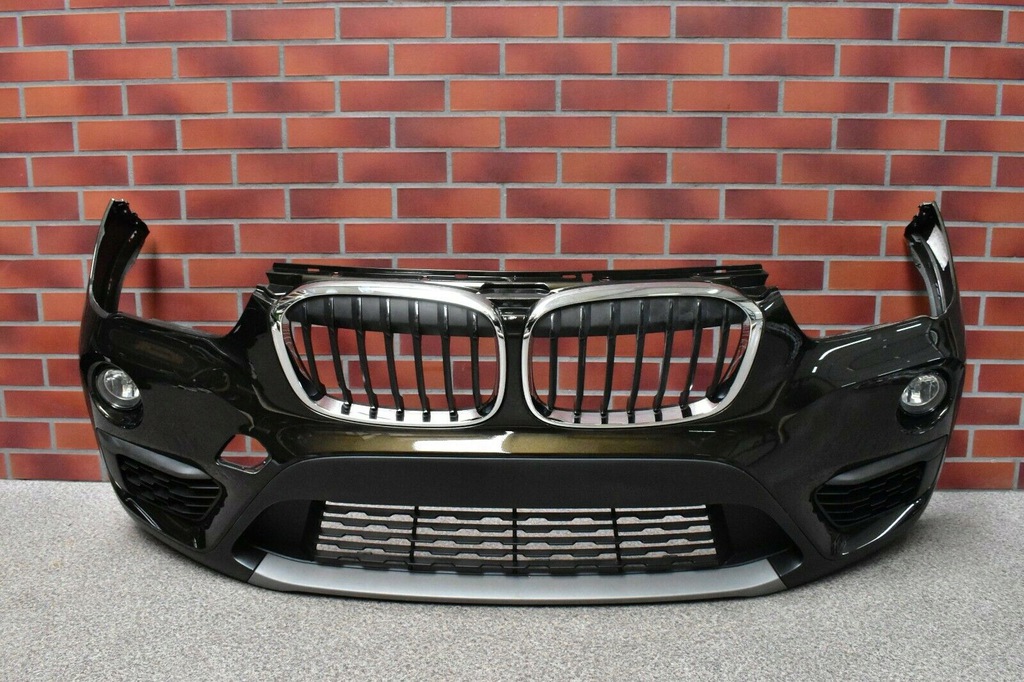 bmw x1 f48 parachoque paragolpes delantero delantero basic c07 ($)