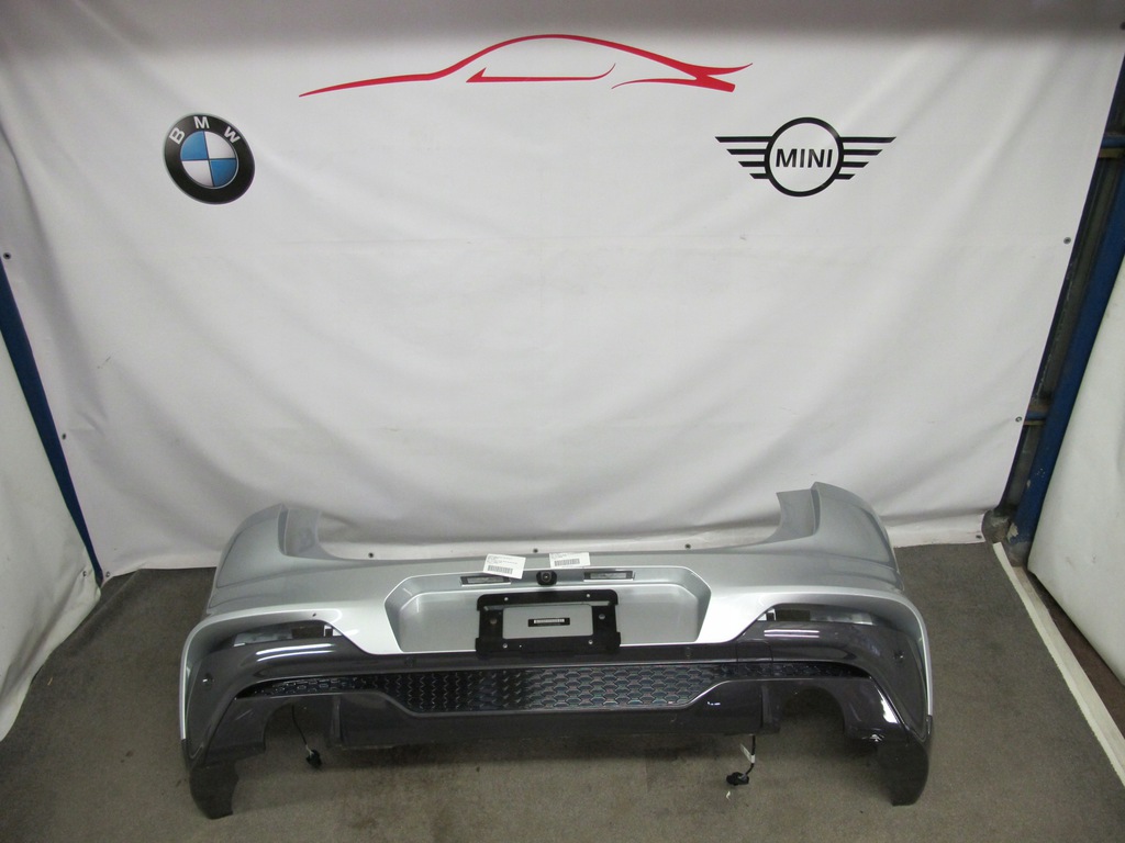 parachoque paragolpes trasero bmw g02 m lote camara a83 ($)