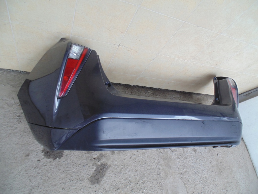 parachoque paragolpes trasero completo toyota prius iv 2018 rok  ($)