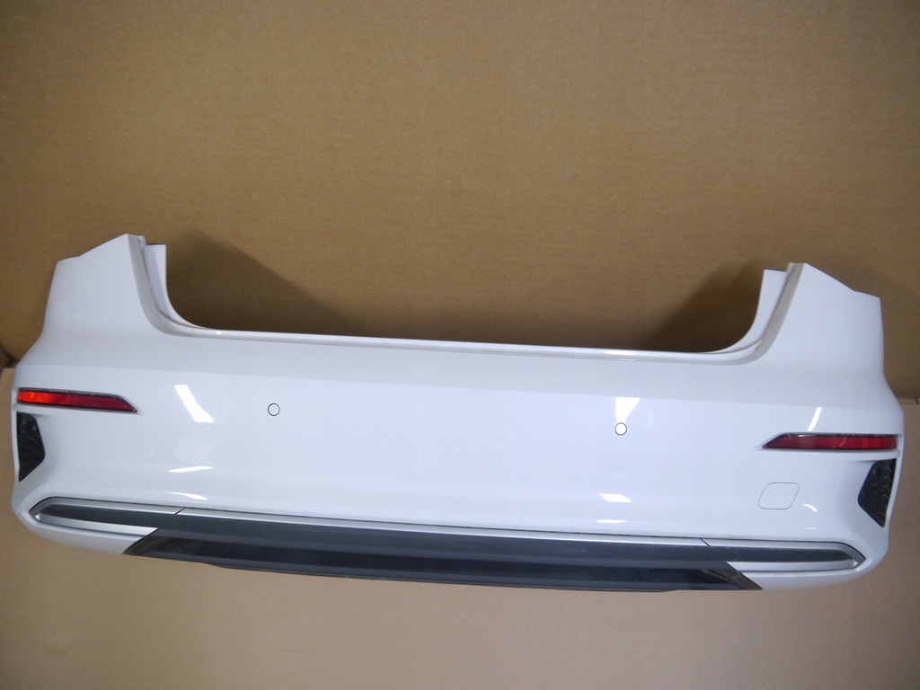 audi a3 8y parachoque paragolpes trasero 6xpdc ls9r sedan ($)