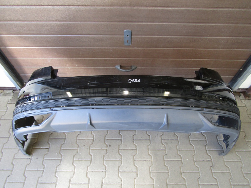 parachoque paragolpes trasero audi a8 d5 4n0 s8 s line 18  ($)