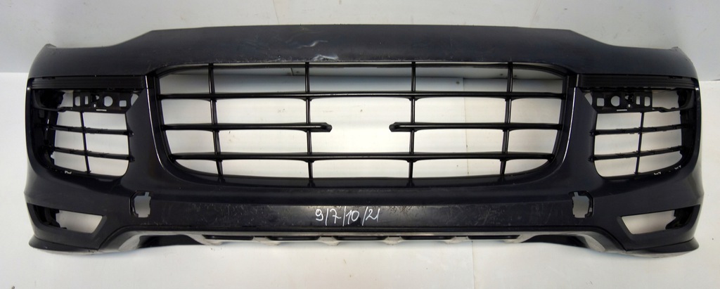porsche cayenne turbo gts lift 2014  parachoque paragolpes delantero ($)