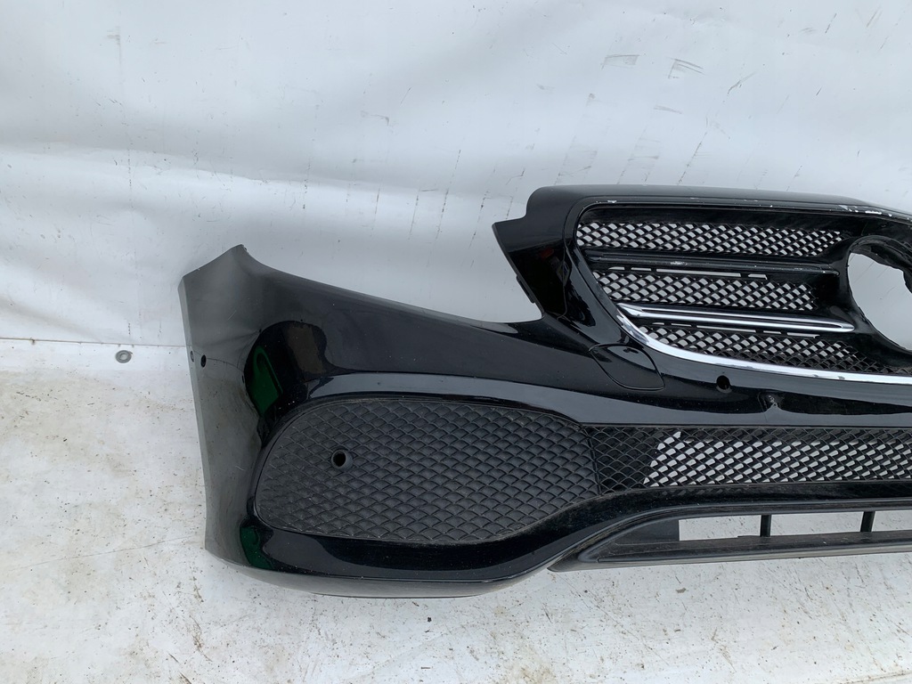 mercedes w213 213 parachoque paragolpes completo delantero tapa ($)