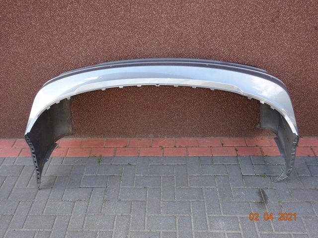 parachoque paragolpes trasero mercedes clase c w204 6,3 63 amg lift ($)