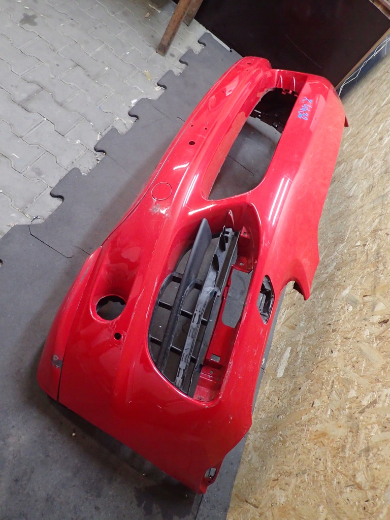 parachoque paragolpes delantero porsche cayenne gts turbo 10 14 7p5 ($)