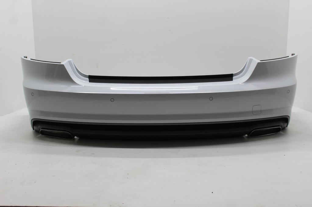 audi a7 4g parachoque paragolpes trasero s line 4xpdc ls9r ($)