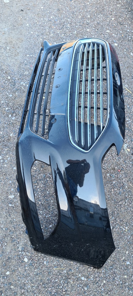 ford fusion usa sedan parachoque paragolpes delantero delantero calandra ($)