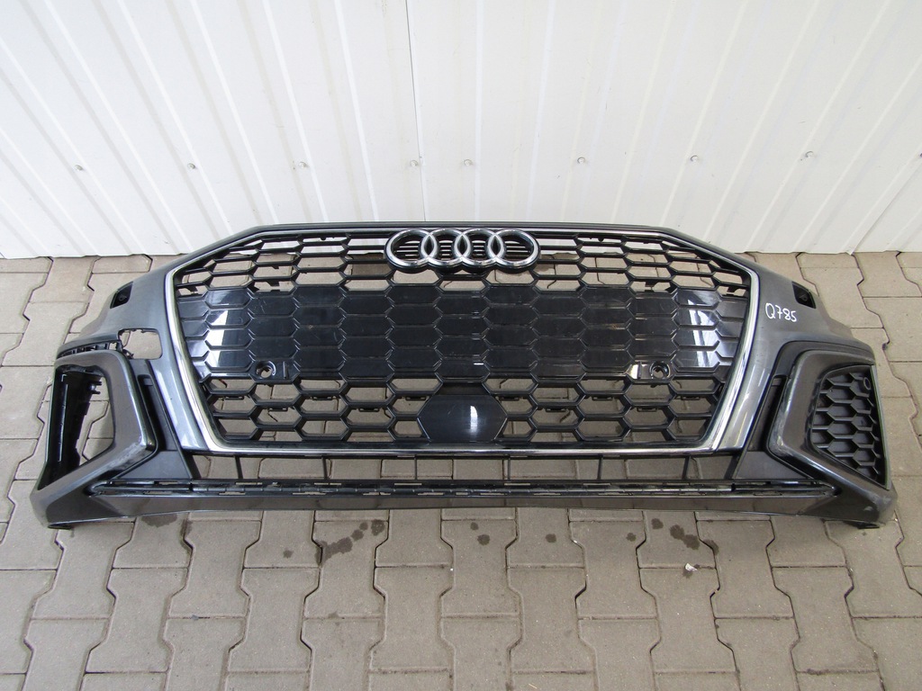 parachoque paragolpes delantero delantero audi a3 s3 8y0 s line 20  ($)