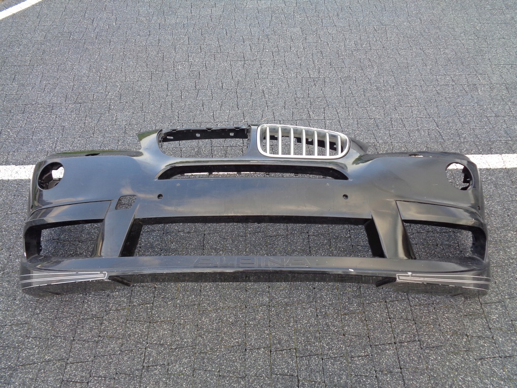 parachoque paragolpes bmw x3 f25 alpina original ($)