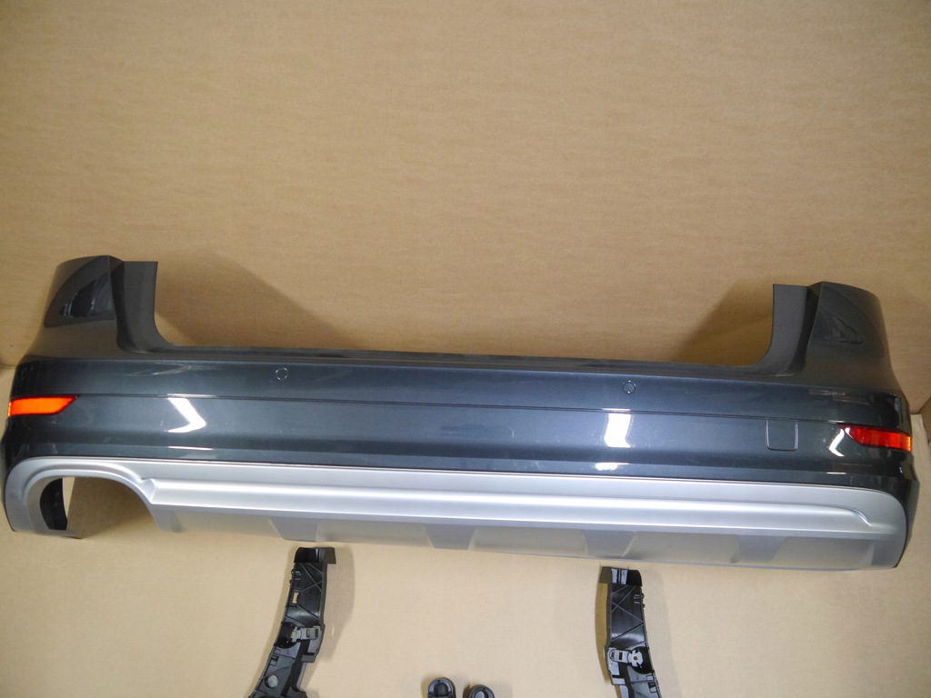 audi a4 8w b9 parachoque paragolpes trasero 4xpdc allroad lx7l ($)