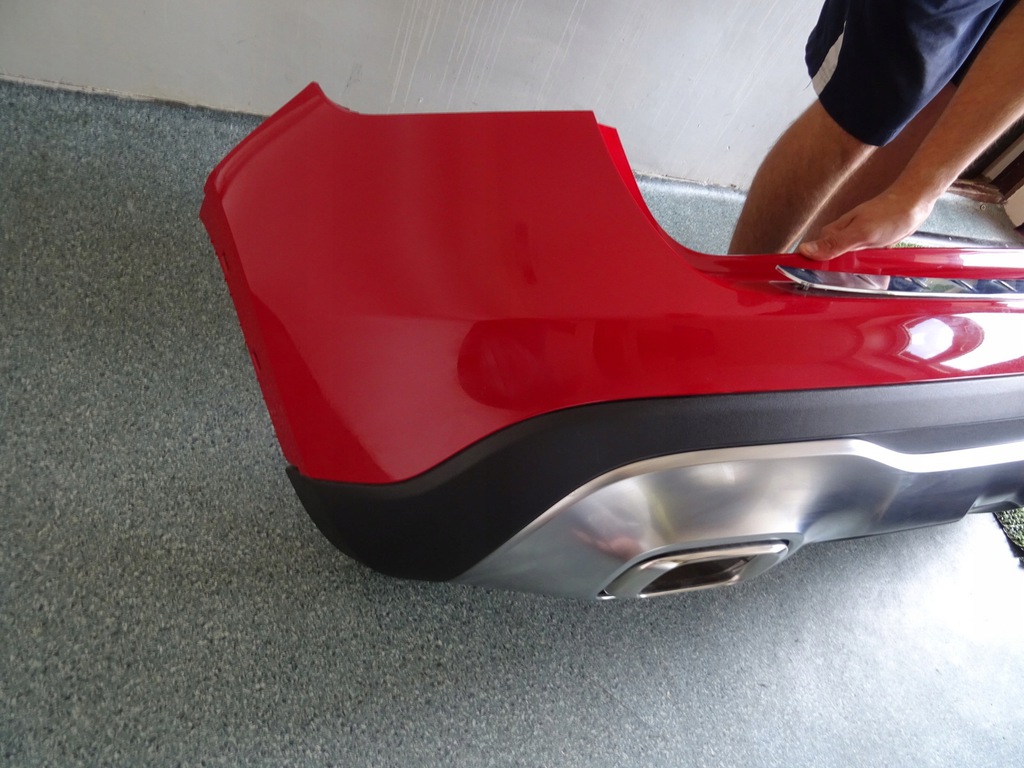 mercedes gla 156 lift parachoque paragolpes trasero usa 589 ($)