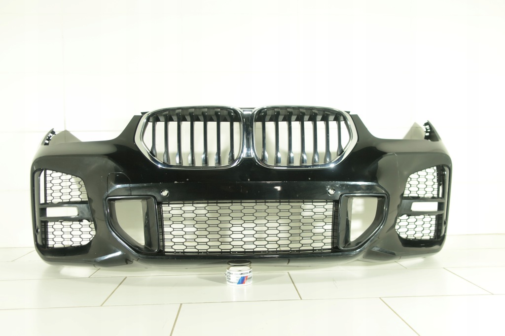 parachoque paragolpes delantero delantero m lote bmw x1 f48 lci fl ($)