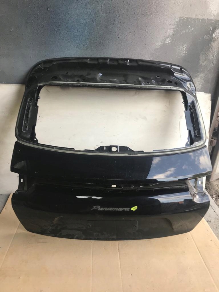 panamera sport turismo 971 974 solapas maletero trasero ($)
