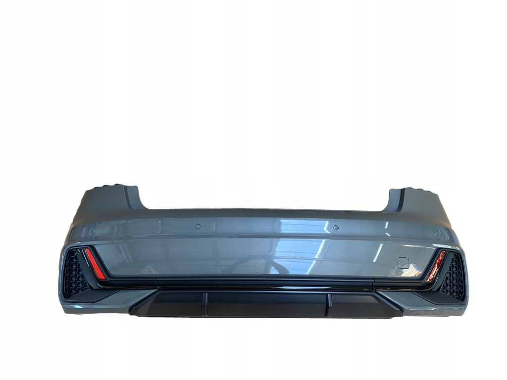 audi a1 82a sline parachoque paragolpes trasero lx7g ($)