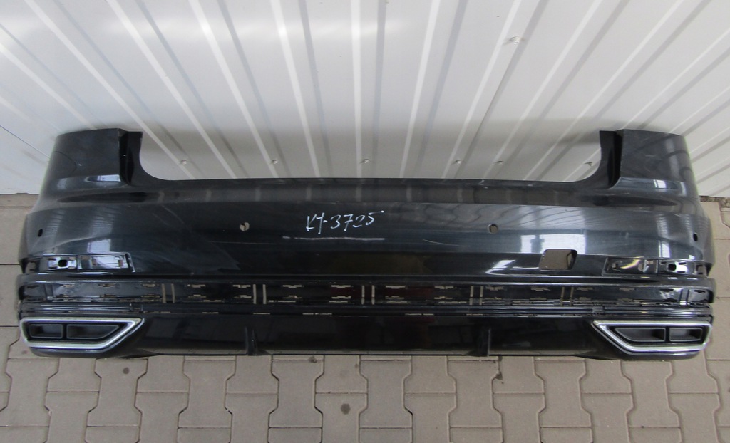 parachoque paragolpes trasero audi a8 d5 4n0 s8 s line 18  ($)