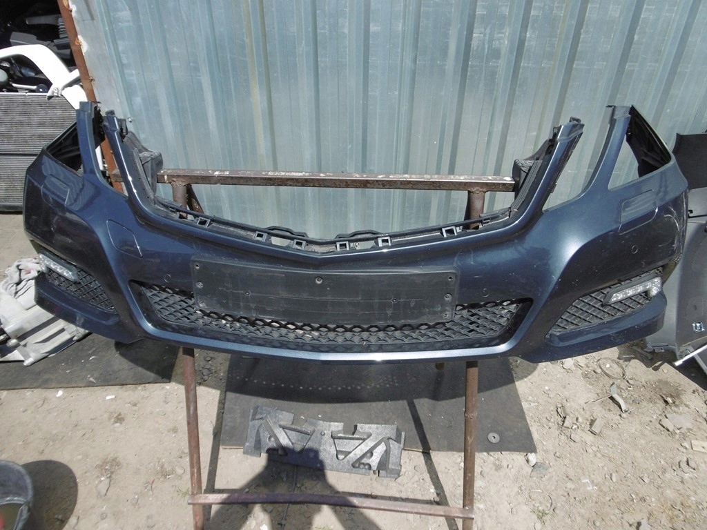 mercedes clase e w212 parachoque paragolpes delantero kolor 755 ($)