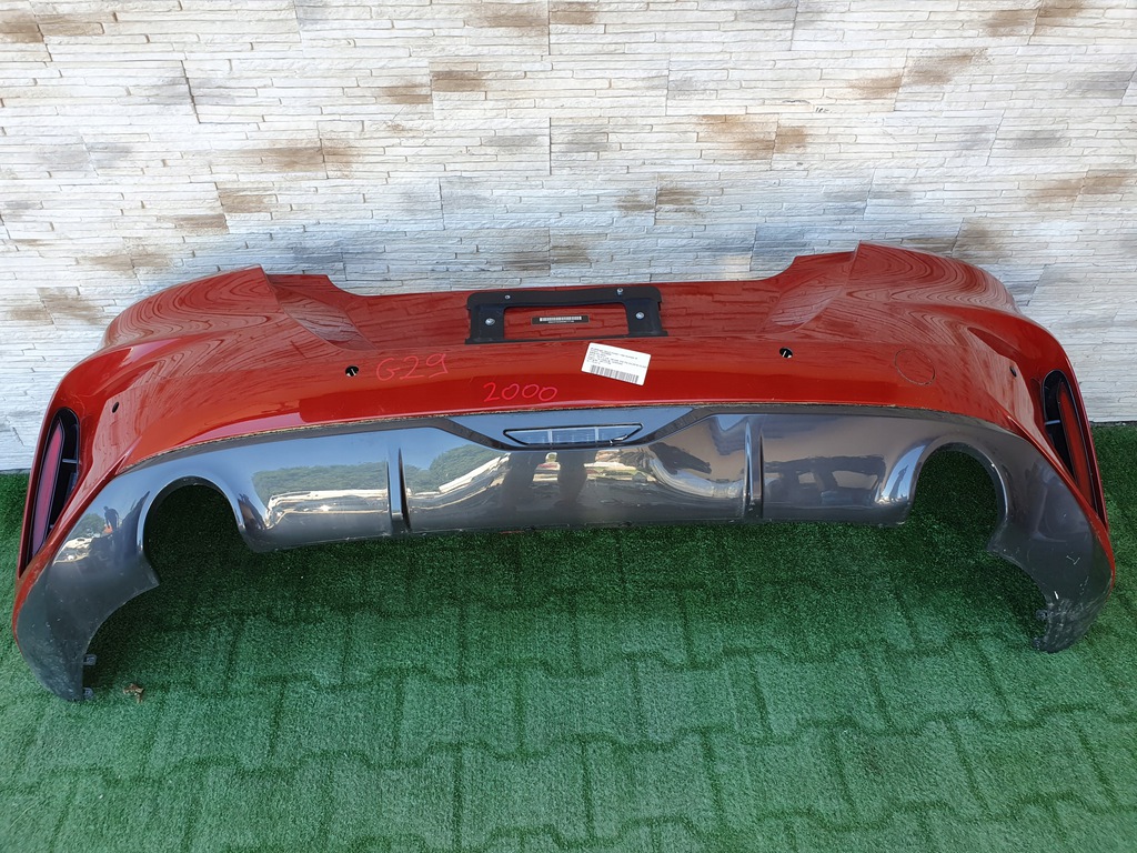 parachoque paragolpes bmw z4 g29 ($)