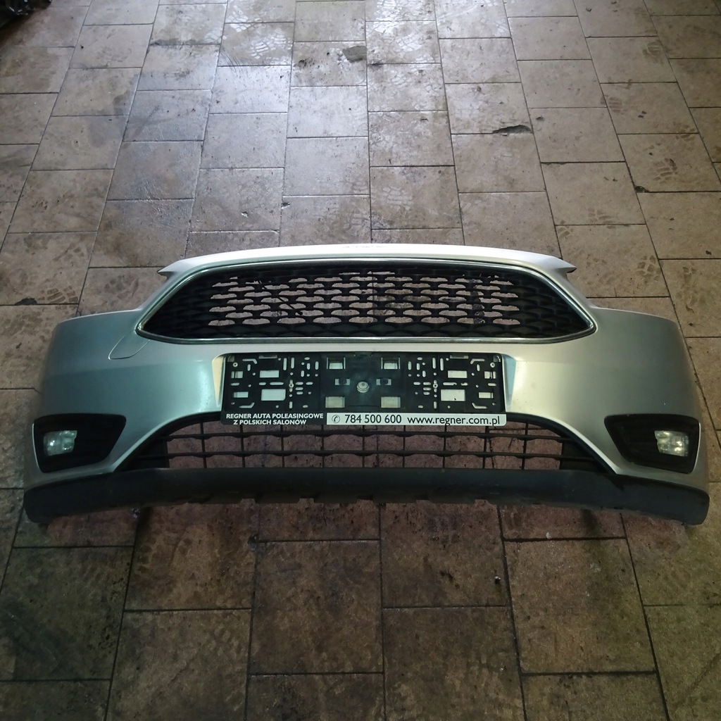 ford focus mk3 lift parachoque paragolpes delantero 0f completo ($)