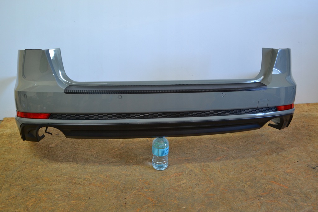 parachoque paragolpes trasero audi a4 8w b9 avant s line lx7b ($)