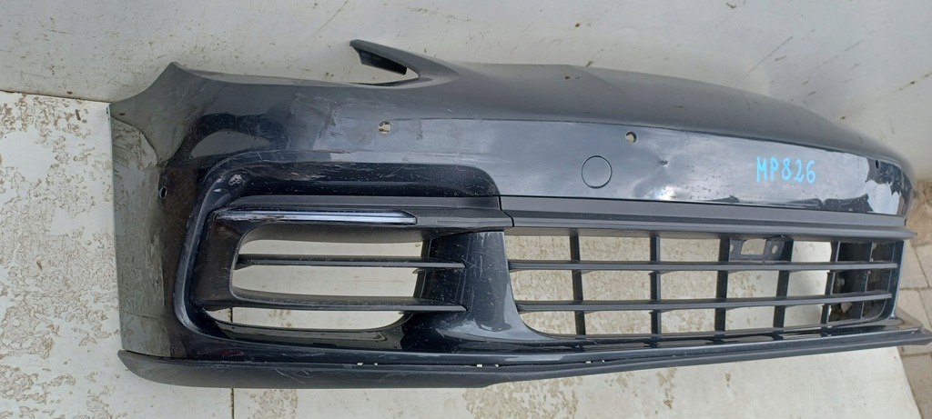 porsche panamera 971 16  pdc parachoque paragolpes delantero delantero ($)