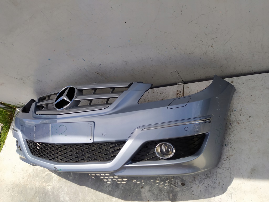 mercedes b w 245 lift xenon pdc parachoque paragolpes delantero ($)