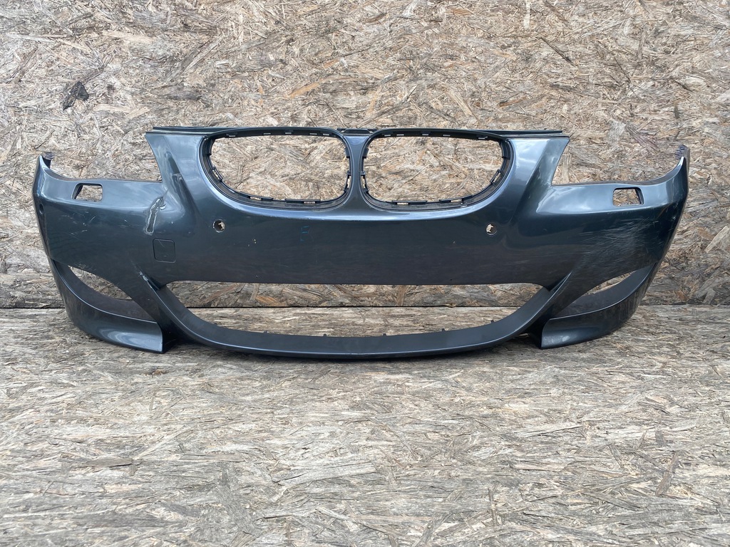 bmw m5 e60 m power parachoque paragolpes delantero original ($)