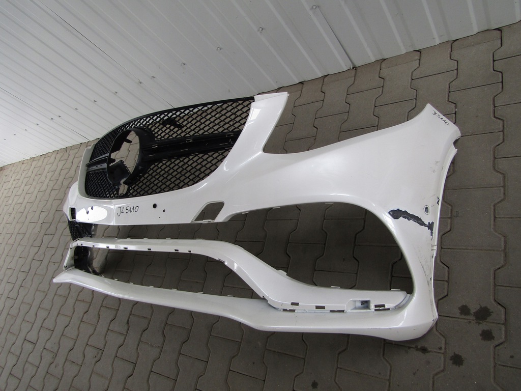 parachoque paragolpes delantero mercedes gle w292 coupe 6 3 amg ($)