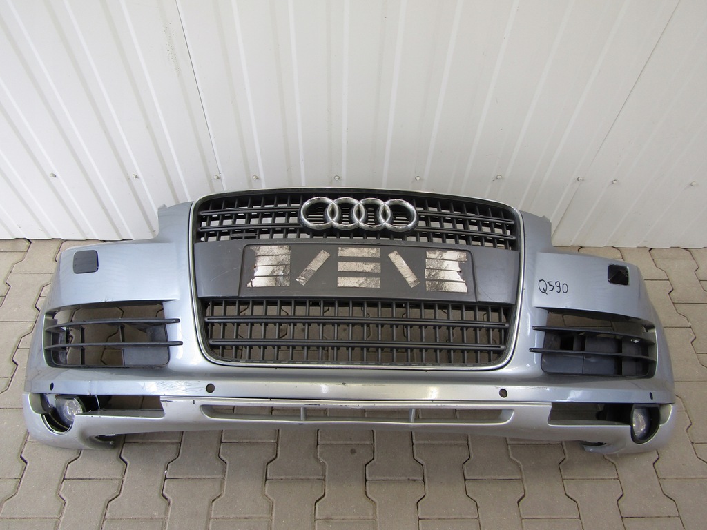 parachoque paragolpes delantero delantero audi q7 4l0 05 09 ($)