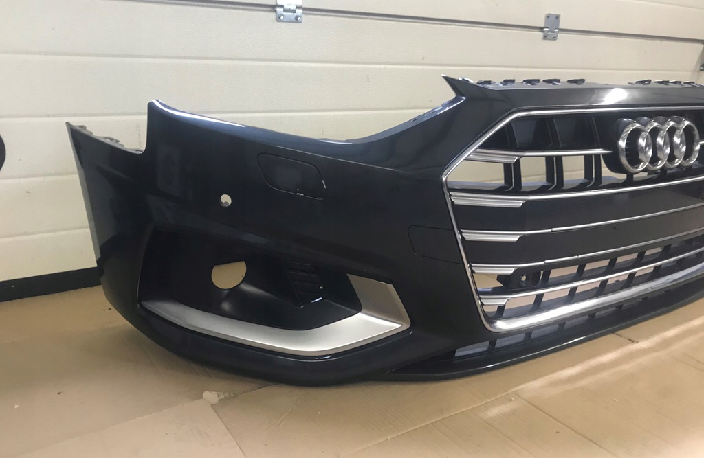 audi a4 b9 8w0 lift parachoque paragolpes delantero completo lx7l ($)