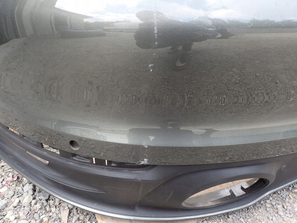 parachoque paragolpes trasero porsche 911 carrera s 992 2019  ($)