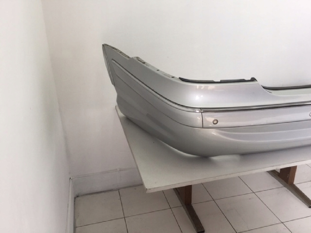 parachoque paragolpes amg juego k744 mercedes cl w215 00 06 ($)