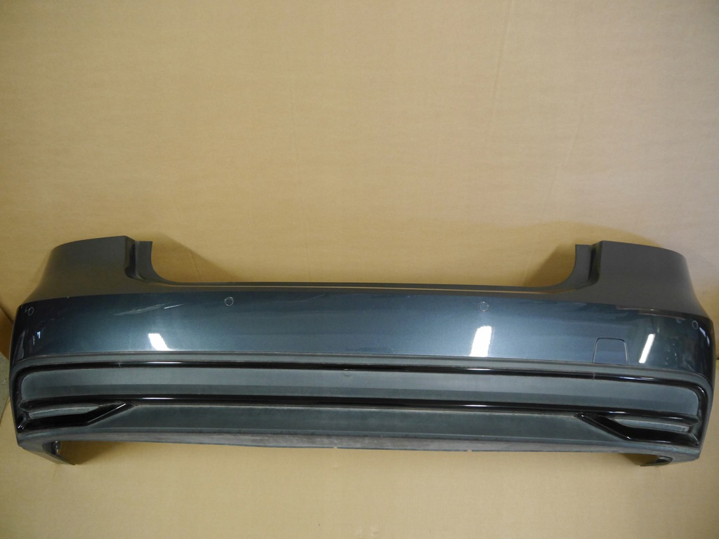 audi a7 4k parachoque paragolpes trasero 4xpdc lv5x ($)