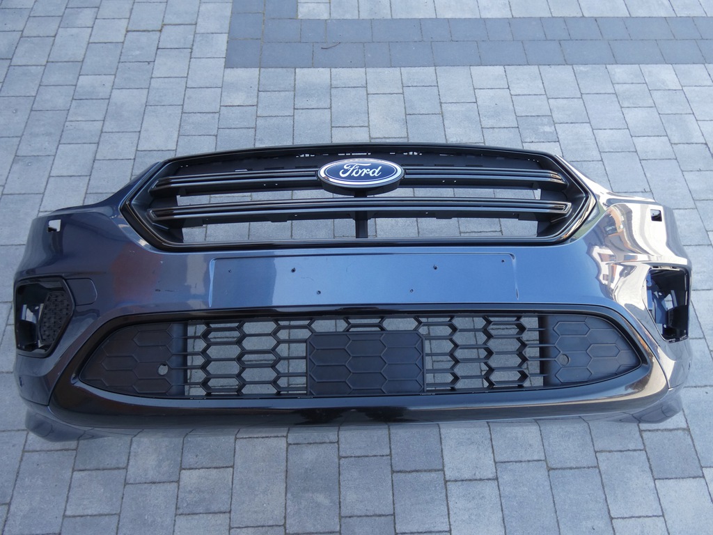 parachoque paragolpes calandra, rejilla ford kuga mk 2 st line ($)