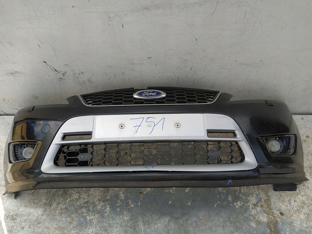 ford mondeo mk4 st parachoque paragolpes delantero delantero ($)