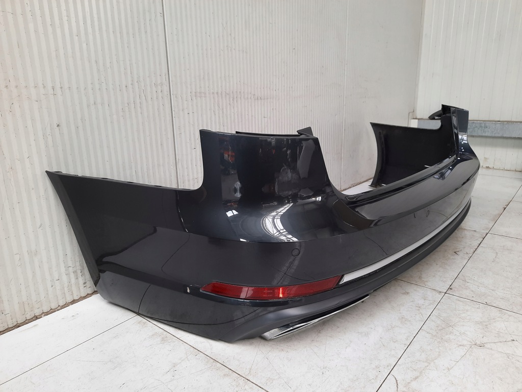 audi a4 b9 s line parachoque paragolpes trasero pdc 8w9807511m lx7l ($)